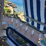 On The Ocean Coast