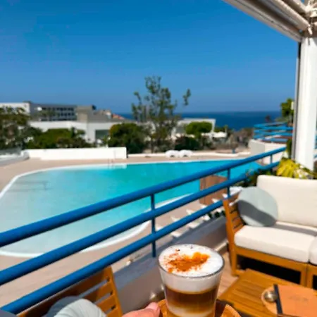 On The Ocean Coast Apartment Costa Adeje (Tenerife)