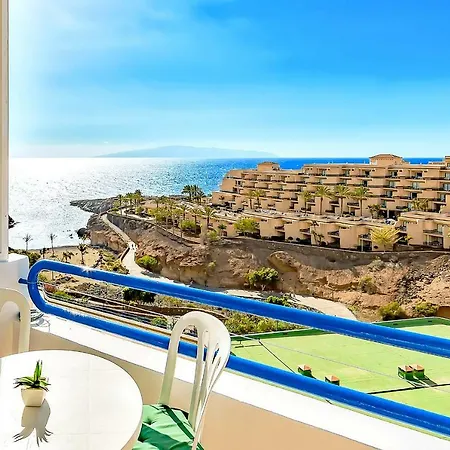 Apartment Studio On The Ocean Coast Costa Adeje (Tenerife)