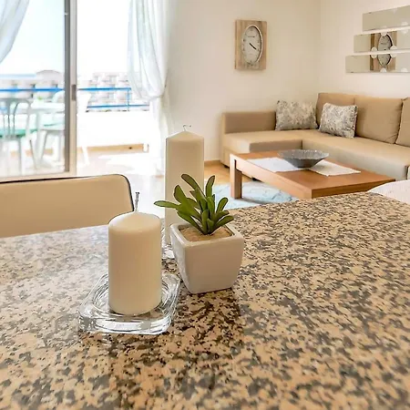 Apartment Studio On The Ocean Coast Costa Adeje (Tenerife)