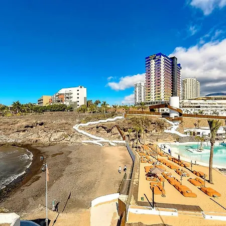 Studio On The Ocean Coast Costa Adeje (Tenerife)