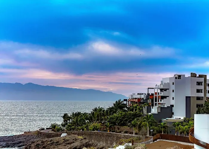 On The Ocean Coast * Costa Adeje (Tenerife)